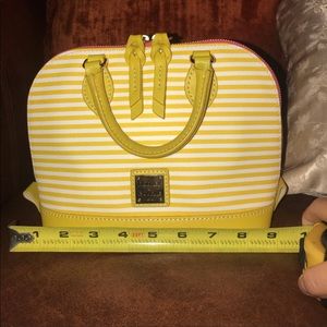 Excellent condition Dooney & Bourke Mini Bag